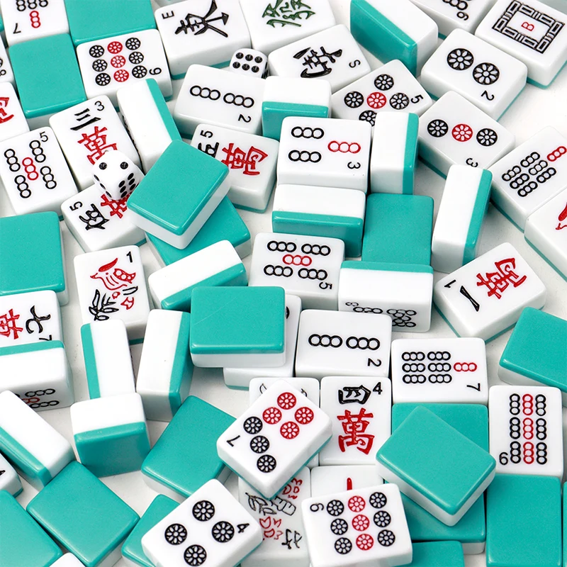 ¿Cuánto es razonable jugar Mahjong?