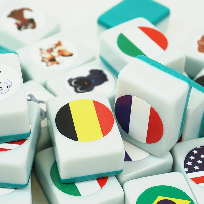 ¿Cuáles son los términos básicos de Mahjong que necesitas saber?